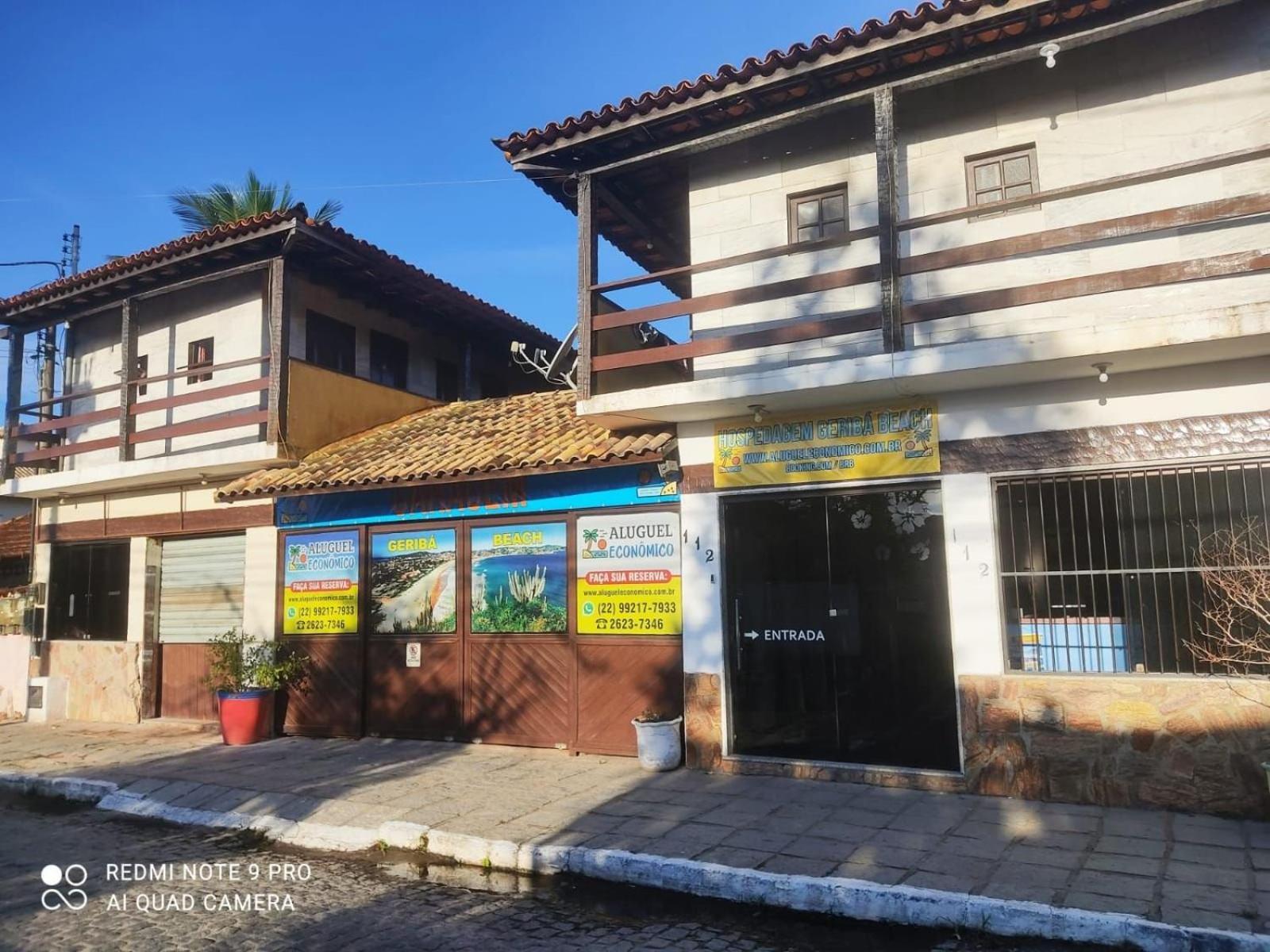 Buzios - Geriba - Suites - Aluguel Economico Bagian luar foto