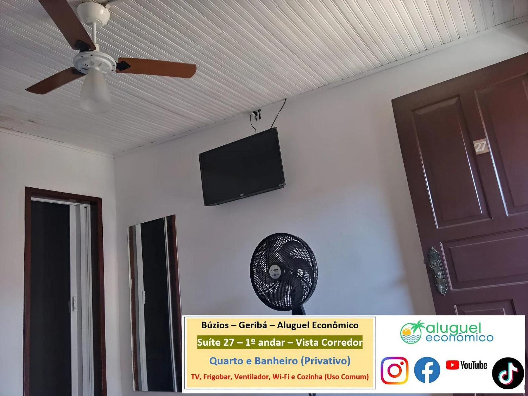 Buzios - Geriba - Suites - Aluguel Economico Bagian luar foto