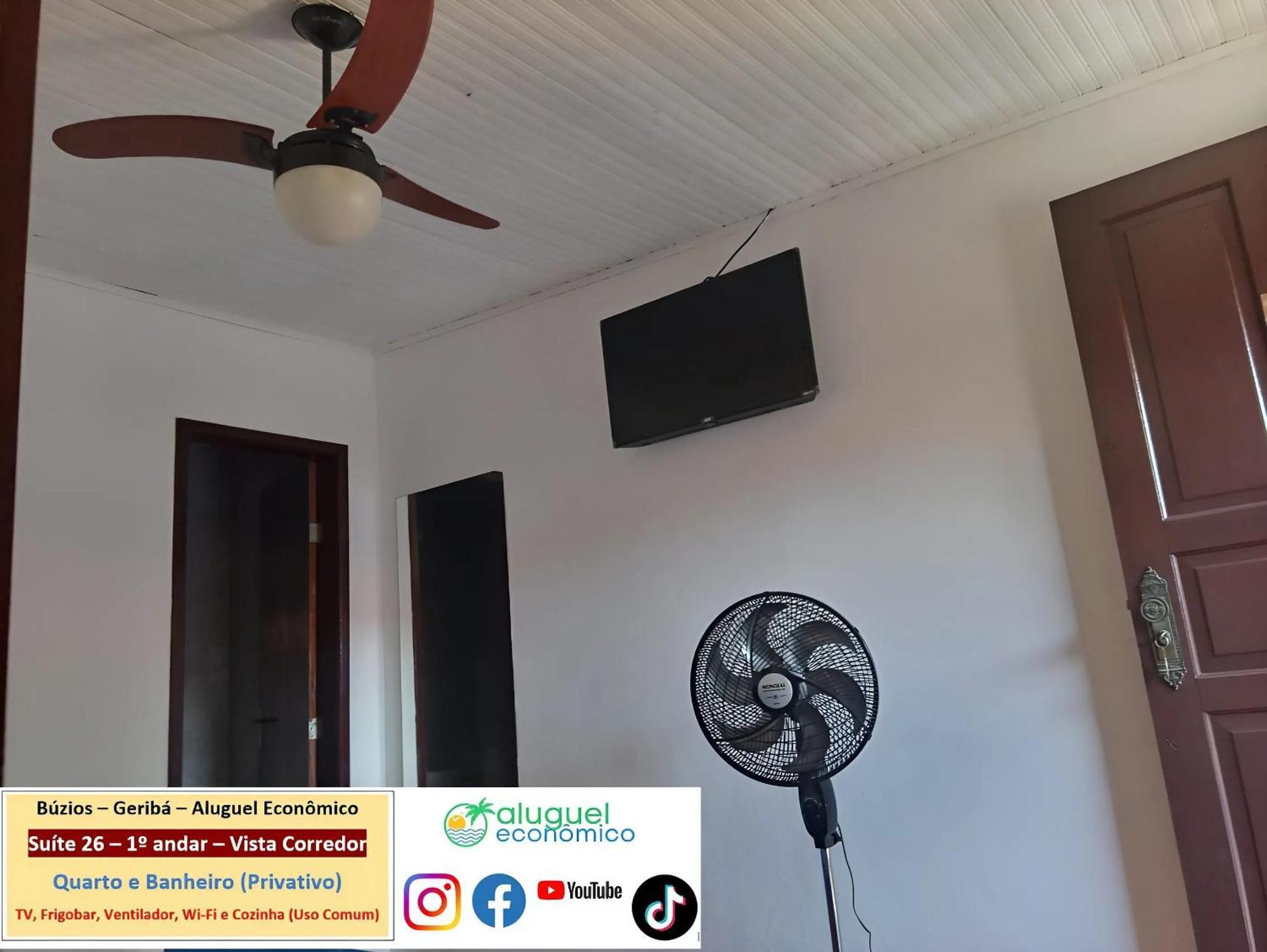 Buzios - Geriba - Suites - Aluguel Economico Bagian luar foto