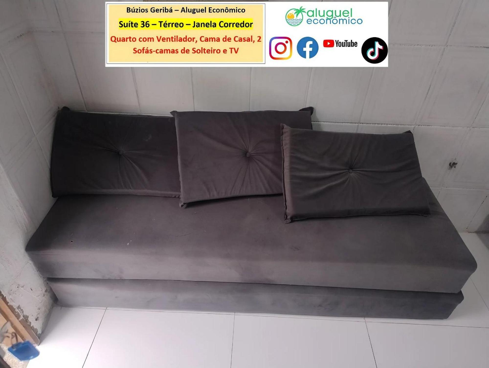 Buzios - Geriba - Suites - Aluguel Economico Bagian luar foto