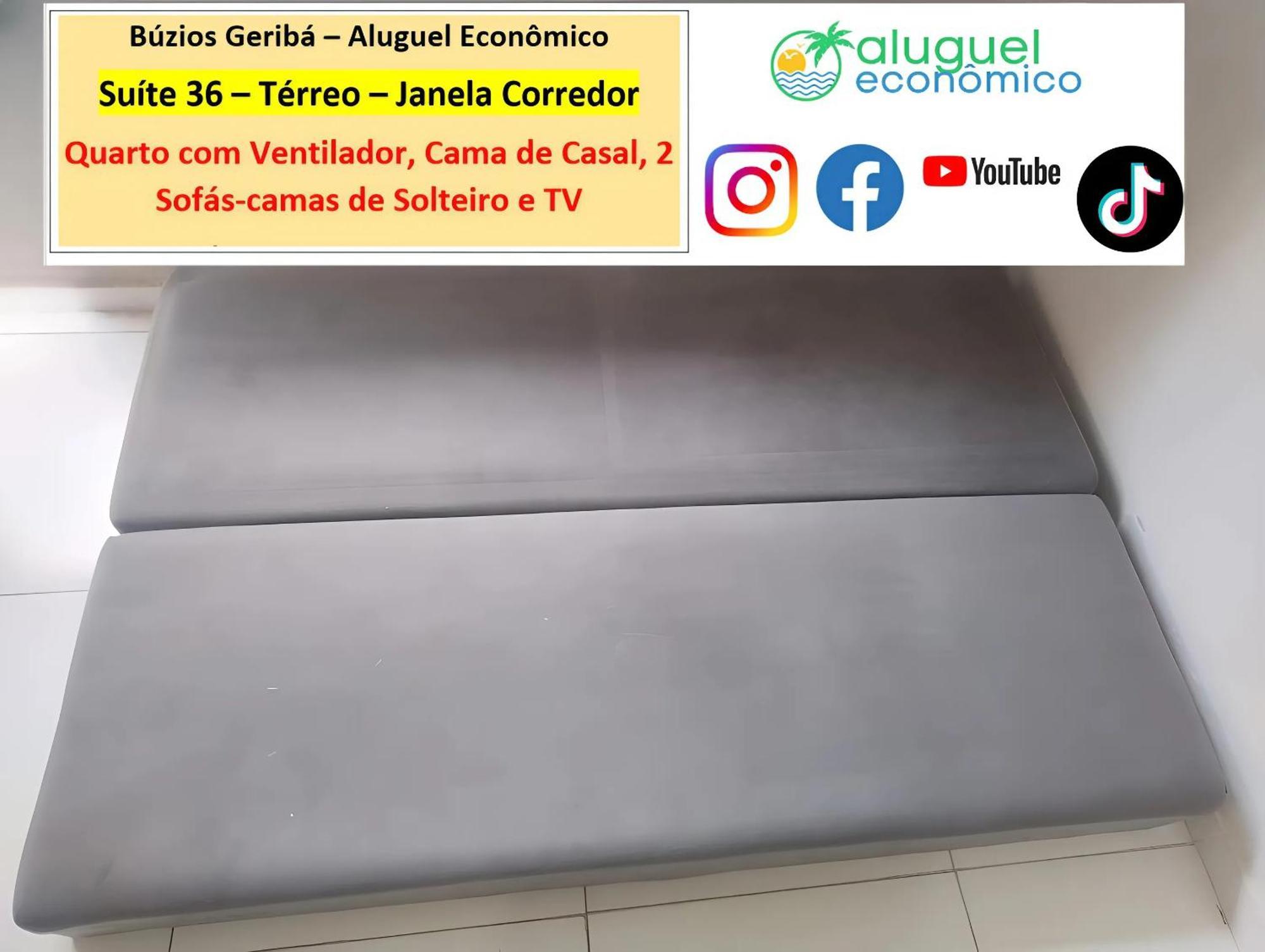 Buzios - Geriba - Suites - Aluguel Economico Bagian luar foto